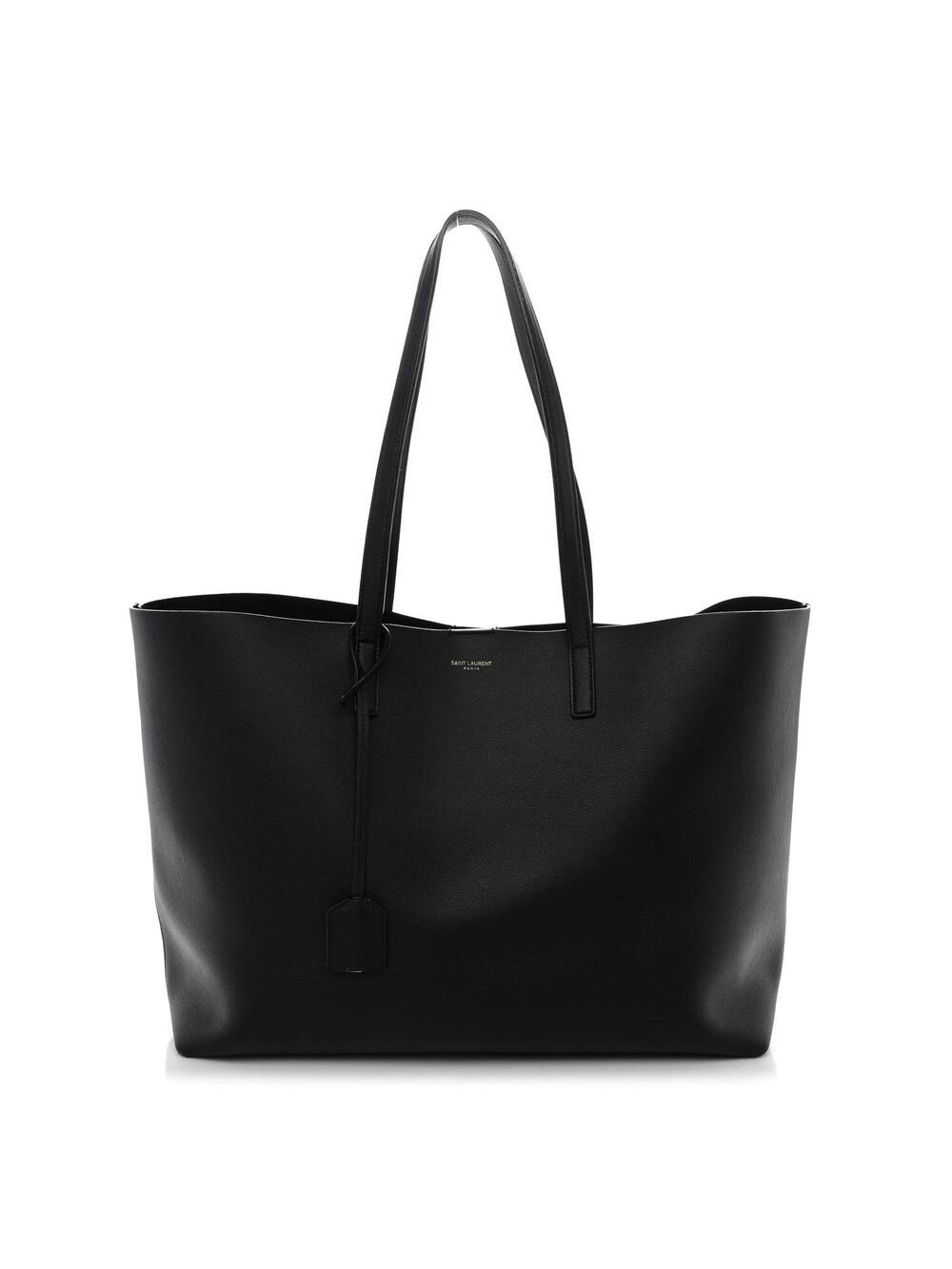 Saint Laurent Calfskin Large Shopping #347464S10B